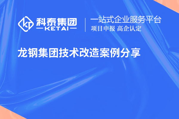龍鋼集團(tuán)<a href=http://www.tensang.com/fuwu/jishugaizao.html target=_blank class=infotextkey>技術(shù)改造</a>案例分享